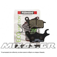 ΤΑΚΑΚΙΑ FERODO FDB2297/988 ECO FRICTION