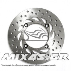 ΔΙΣΚΟΠΛΑΚΑ ΕΜΠΡΟΣ/ΠΙΣΩ HONDA SH-150 (09-12)/SH-300(16-)/ΠΙΣΩ TRANSALP/HORNET (XG157) JT