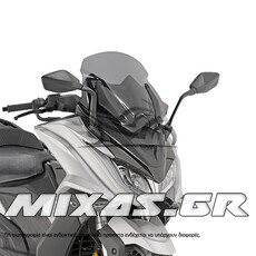 ΠΑΡΜΠΡΙΖ/ΖΕΛΑΤΙΝΑ GIVI D6110S AK 550 (2017) (KYMCO)