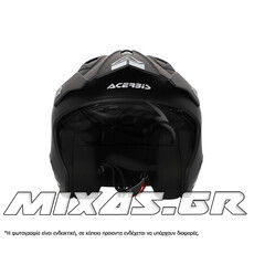 ΚΡΑΝΟΣ ACERBIS ARIA (JET) ΜΑΥΡΟ ΜΑΤ No2