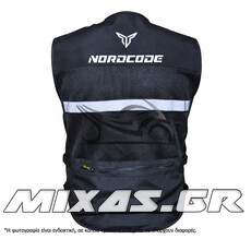 ΓΙΛΕΚΟ NORDCODE SAFERY VEST II ΜΑΥΡΟ