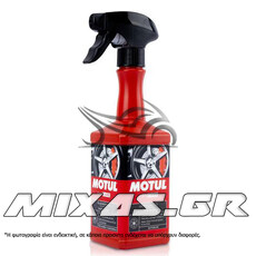 ΚΑΘΑΡΙΣΤΙΚΟ ΤΡΟΧΩΝ MOTUL CAR CARE WHEEL CLEANER 500ml