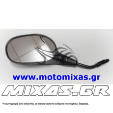 ΚΑΘΡΕΠΤΗΣ ΑΡΙΣΤΕΡΟΣ YAMAHA CRYPTON-105/115  WFO