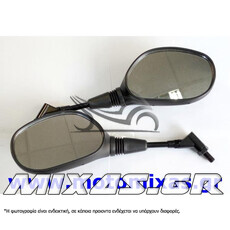 ΚΑΘΡΕΠΤΕΣ YAMAHA XT-660/CRYPTON-X 135 10mm ΟΒΑΛ TAIW
