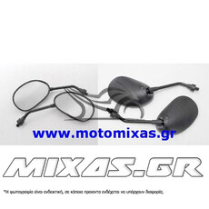 ΚΑΘΡΕΠΤΕΣ YAMAHA CRYPTON-105/115  ΣΕΤ ROC