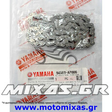 ΚΑΔΕΝΑ (ΑΛΥΣΙΔΑ) ΕΚΚΕΝΤΡΟΦΟΡΟΥ YAMAHA CRYPTON-R 115/T-110 ΓΝΗΣΙΑ