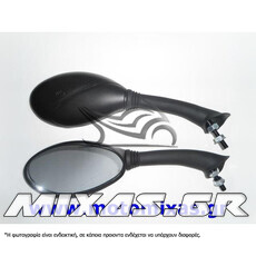 ΚΑΘΡΕΠΤΕΣ QY183 H 8MM PIAGGIO FLY-50/125/150