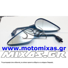 ΚΑΘΡΕΠΤΕΣ YAMAHA QY188 Y 10MM ΜΑΥΡΟΙ ΤΡΙΓΩΝΟΙ ROC