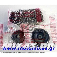 ΚΑΔΕΝΑ (ΑΛΥΣΙΔΑ) ΕΚΚΕΝΤΡΟΦΟΡΟΥ HONDA WAVE-110i/ASTREA-110 INJ ΜΕ ΡΑΟΥΛΑ ASPIRA