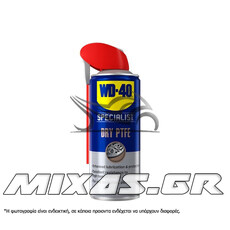 ΣΠΡΕΙ ΞΗΡΟΥ ΤΥΠΟΥ WD-40 PTFE 400ML