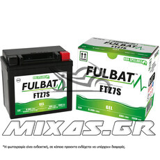 ΜΠΑΤΑΡΙΑ FULBAT YTZ7 GEL