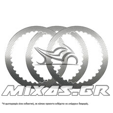 ΔΙΣΚΟΙ ΣΥΜΠΛΕΚΤΗ (ΜΕΤΑΛΛΙΚΟΙ) HONDA INNOVA ΣΕΤ W-STD