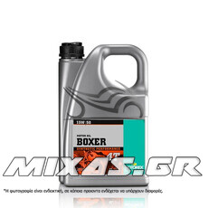 ΛΑΔΙ MOTOREX BOXER 15W-50 SYNTHETIC 4L