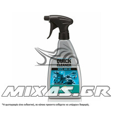 ΣΠΡΕΙ MOTOREX ΚΑΘΑΡΙΣΜΟΥ/ΓΥΑΛΙΣΜΑΤΟΣ QUIK CLEANER 500ML