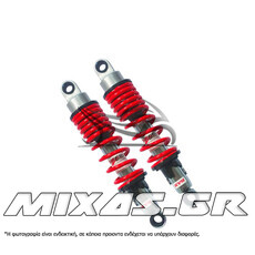 ΑΜΟΡΤΙΣΕΡ ΠΙΣΩ KAYABA YAMAHA CRYPTON-R 115 ΚΟΚΚΙΝΑ 28CM