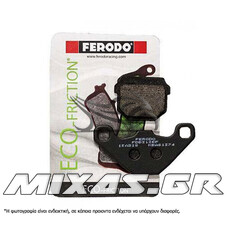 ΤΑΚΑΚΙΑ FERODO FDB313EF/702 ECO FRICTION