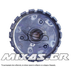 ΚΑΜΠΑΝΑ ΔΙΣΚΩΝ ΣΥΜΠΛΕΚΤΗ YAMAHA CRYPTON 115S SHARK