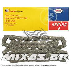 ΚΑΔΕΝΑ ΕΚΚΕΝΤΡΟΦΟΡΟΥ YAMAHA CRYPTON-R 115 ASPIRA