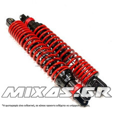 ΑΜΟΡΤΙΣΕΡ ΠΙΣΩ YSS SYM CITYCOM-300 HYBRID (08-16) 38cm 2ΤΜΧ ΣΕΤ
