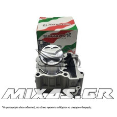ΚΥΛΙΝΔΡΟΠΙΣΤΟΝΟ YAMAHA CRYPTON-X 135 63MM SHARK