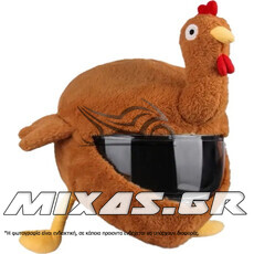 ΚΑΛΥΜΜΑ ΚΡΑΝΟΥΣ ΥΦΑΣΜΑΤΙΝΟ CHICKEN BROWN