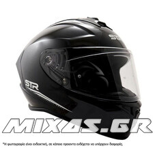ΚΡΑΝΟΣ STR ΚΛΕΙΣΤΟ (FULLFACE) NORMA ΜΑΥΡΟ