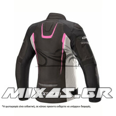 ΜΠΟΥΦΑΝ ΓΥΝΑΙΚΕΙΟ ALPINESTARS STELLA T-JAWS V3 ΑΔΙΑΒΡΟΧΟ