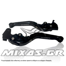 ΜΑΝΕΤΕΣ ΡΥΘΜΙΖΟΜΕΝΕΣ/ΣΠΑΣΤΕΣ YAMAHA XT-660 ΜΑΥΡΕΣ ROC