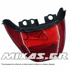 ΦΑΝΑΡΙ ΠΙΣΩ HONDA TRANSALP-650 ΚΟΚΚΙΝΟ ROC