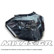 ΦΑΝΑΡΙ ΕΜΠΡΟΣ YAMAHA CRYPTON-X 135 LED ΦΙΜΕ ROC