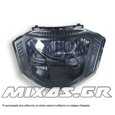 ΦΑΝΑΡΙ ΕΜΠΡΟΣ YAMAHA CRYPTON-X 135 LED ΦΙΜΕ ROC