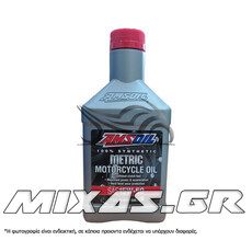 ΛΑΔΙ ΚΙΝΗΤΗΡΑ AMSOIL 15W50 SYNTHETIC METRIC 1L