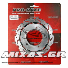 ΔΙΣΚΟΠΛΑΚΑ ΕΜΠΡΟΣ SYM SYMPHONY ST 125/200 E4/JET14 50/125 (17''-) PRO-RACE
