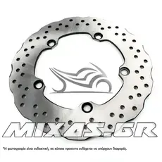 ΔΙΣΚΟΠΛΑΚΑ ΠΙΣΩ YAMAHA MT07/MT09/MT09A TRACER ΜΑΡΓΑΡΙΤΑ