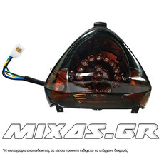 ΦΑΝΑΡΙ ΠΙΣΩ YAMAHA CRYPTON-X 135 LED ΦIΜΕ ROC