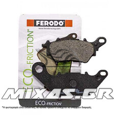 ΤΑΚΑΚΙΑ FERODO FDB2283F/979 ECO ΠΙΣΩ X-MAX-300