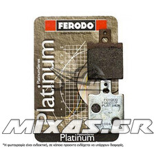 ΤΑΚΑΚΙΑ FERODO FDB207/612 PLATINUM