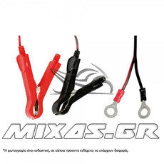 ΦΟΡΤΙΣΤΗΣ/ΣΥΝΤΗΡΗΤΗΣ ΜΠΑΤΑΡΙΑΣ AMPEROMATIC 6/12V 1A 2>20Ah GEL/STD/SMF/AGM/EFB/LiFePo4 LAMPA