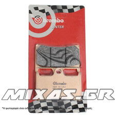 ΤΑΚΑΚΙΑ BREMBO 3907077XS (786) SINTER