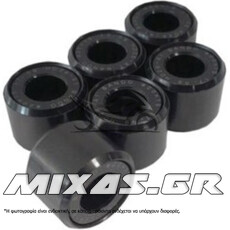 ΜΠΙΛΙΕΣ ΦΥΓΟΚΕΝΤΡΙΚΟΥ BANDO 25X22mm 16gr 6ΤΜΧ