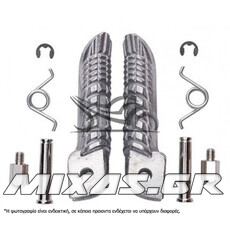 ΜΑΣΠΙΕ ΟΔΗΓΟΥ (MOTO) SUZUKI V-STROM-650 (04-22)/V-STROM 1000 (02-06)/GSXR 1300 HAYABUSA ΑΛΟΥΜΙΝΙΟΥ
