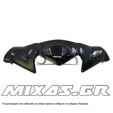 ΜΑΣΚΑ ΦΑΝΟΥ (ΑΝΩ) HONDA WAVE-110 ΜΑΥΡΗ ROC