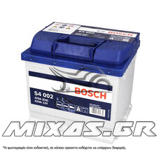 ΜΠΑΤΑΡΙΑ AUTO BOSCH S40020