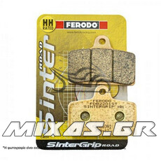 ΤΑΚΑΚΙΑ FERODO FDB2201/964 SINTER ROAD (APRILIA)