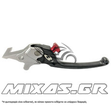 ΜΑΝΕΤΑ ΦΡΕΝΟΥ RCB (RACING BOY) CRYPTON-X 135/SUPRA/INNOVA S3 SERIES ΜΑΥΡΕΣ