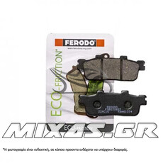 ΤΑΚΑΚΙΑ FERODO FDB2226/948 ECO ΠΙΣΩ GTS-300/CRUISYM-300