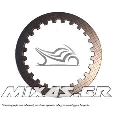 ΔΙΣΚΟΣ ΣΥΜΠΛΕΚΤΗ (ΜΕΤΑΛΛΙΚΟΣ) SYM VF-125 1ΤΜΧ ΓΝΗΣΙΟΣ