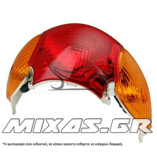 ΦΑΝΑΡΙ ΠΙΣΩ HONDA SH-125/150 (01-04) ΠΟΡΤΟΚΑΛΙ TAIW