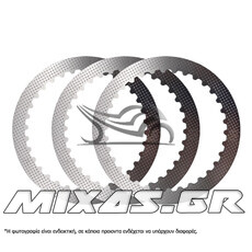 ΔΙΣΚΟΙ ΣΥΜΠΛΕΚΤΗ (ΜΕΤΑΛΛΙΚΟΙ) YAMAHA CRYPTON-X 135 W-STD