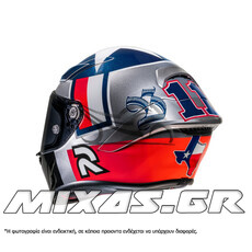 ΚΡΑΝΟΣ HJC ΚΛΕΙΣΤΟ (FULLFACE) RPHA-1 BEN SPIES SILVERSTAR